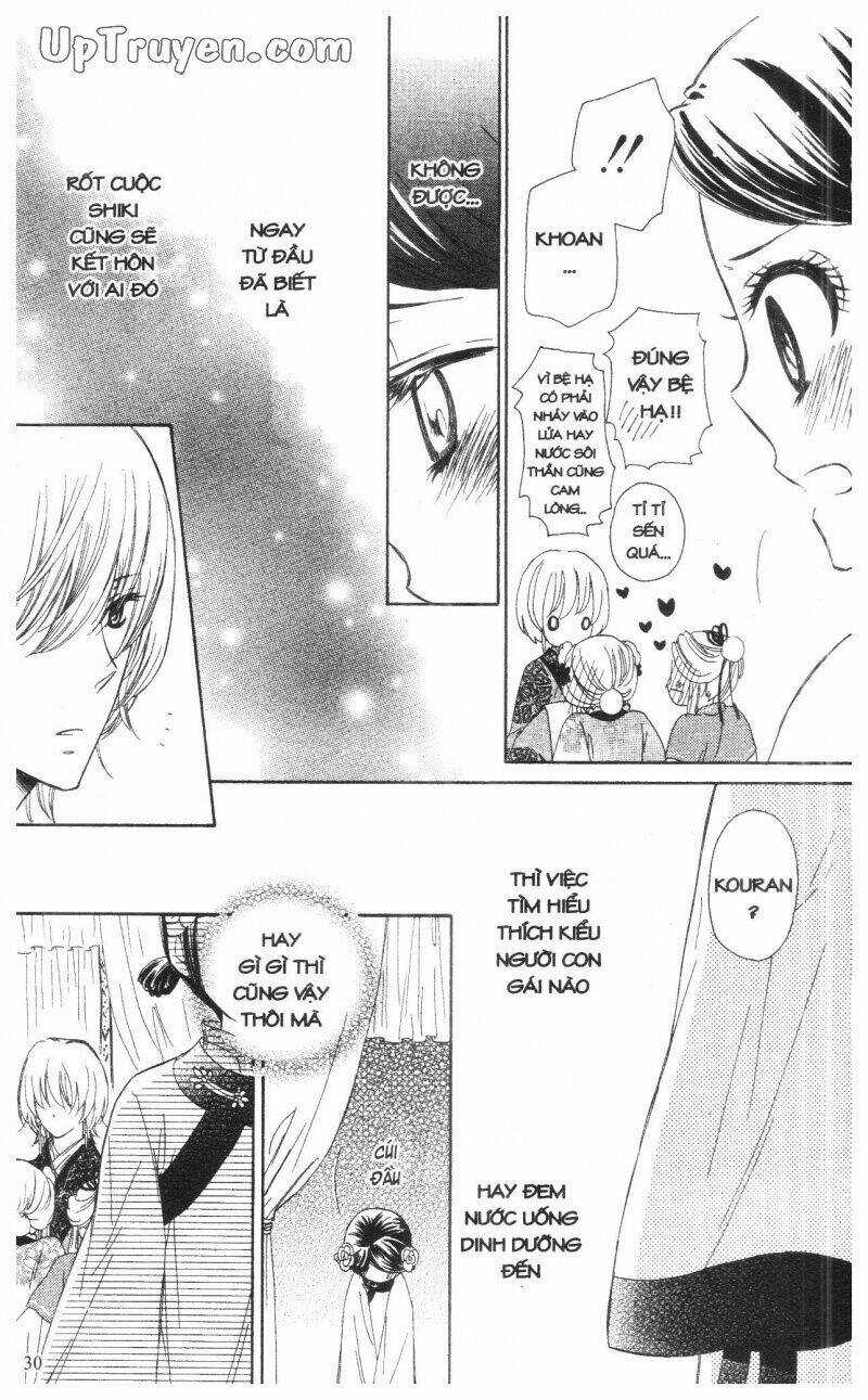 Mikado No Shihou Chapter 5 trang 30