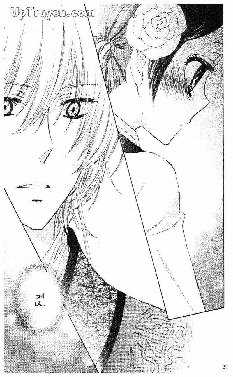 Mikado No Shihou Chapter 5 trang 31