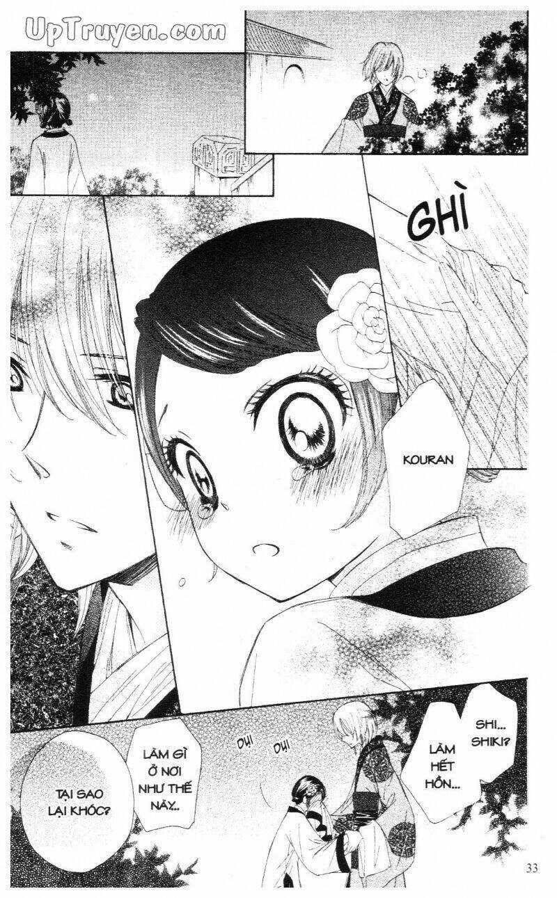 Mikado No Shihou Chapter 5 trang 33