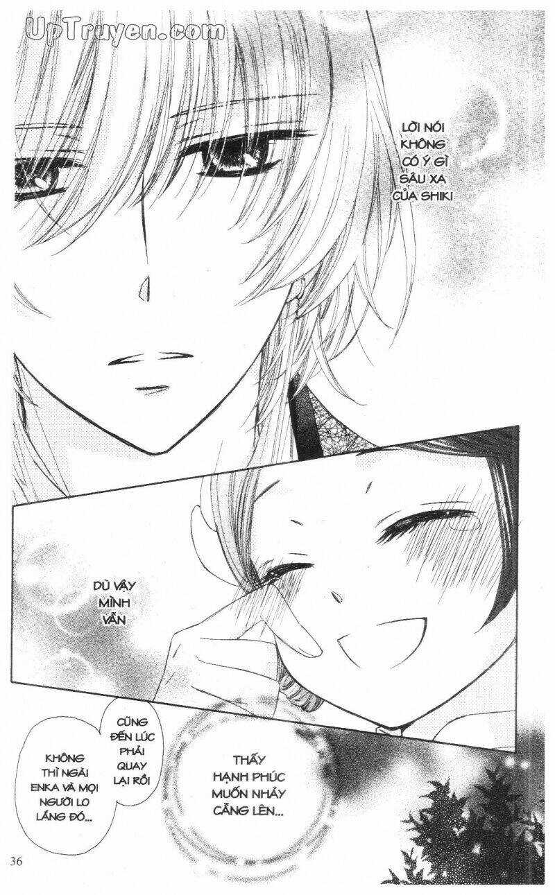 Mikado No Shihou Chapter 5 trang 36