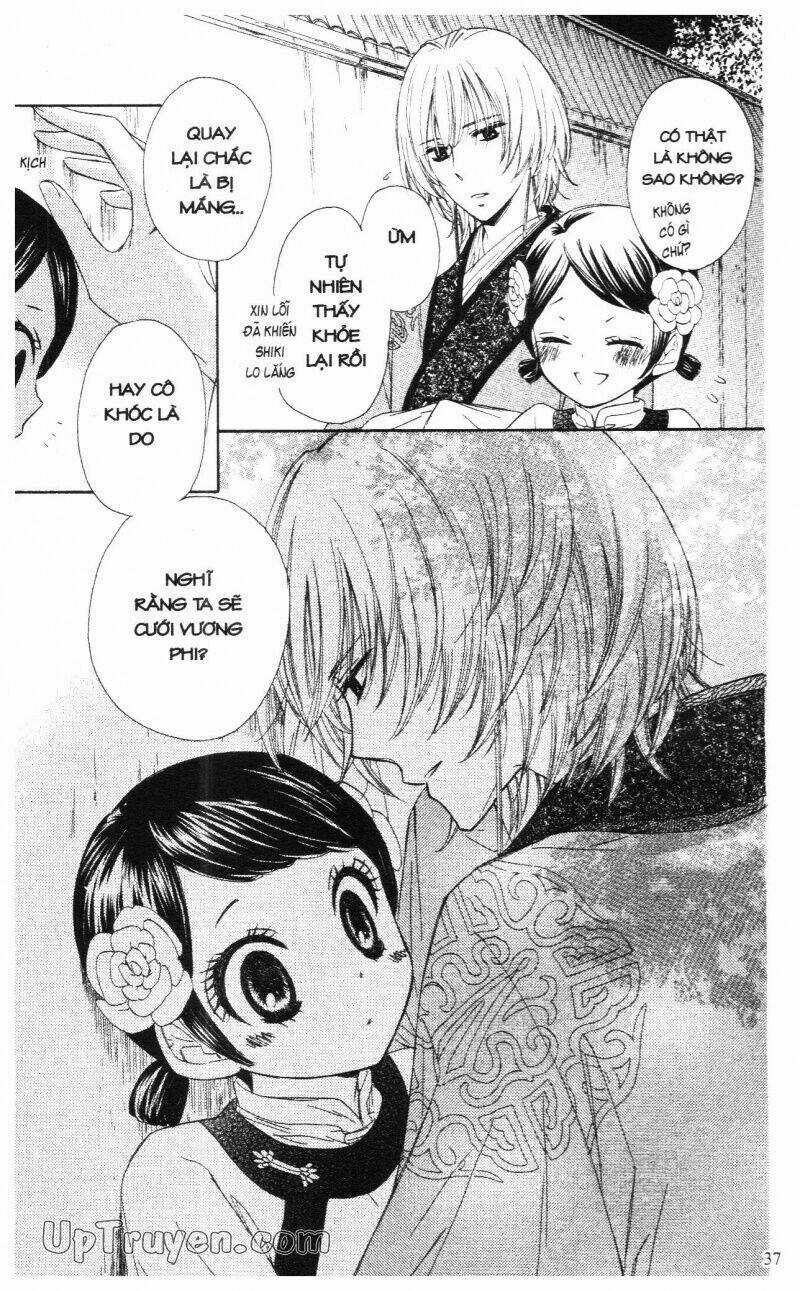 Mikado No Shihou Chapter 5 trang 37