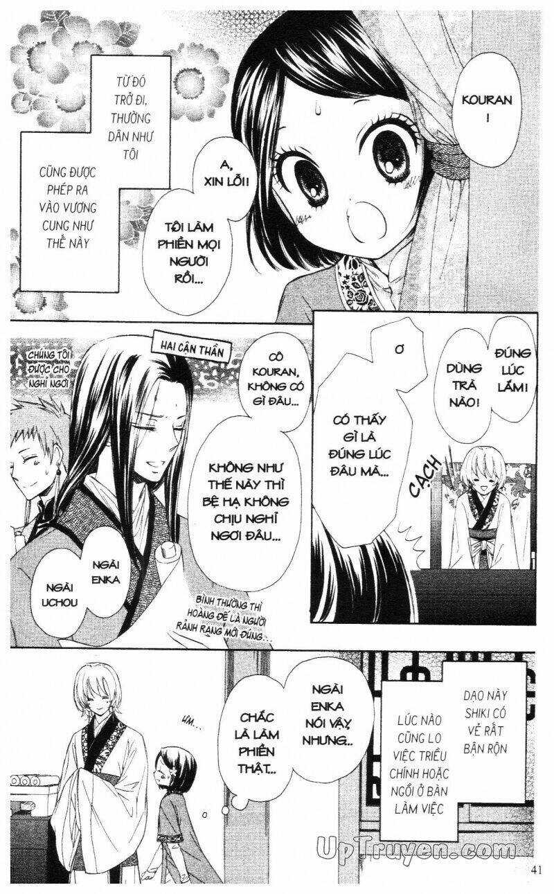 Mikado No Shihou Chapter 5 trang 41