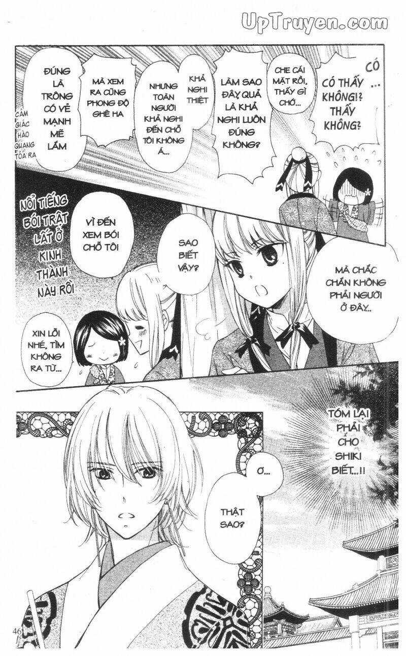 Mikado No Shihou Chapter 5 trang 46