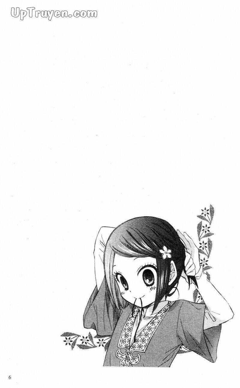 Mikado No Shihou Chapter 5 trang 6