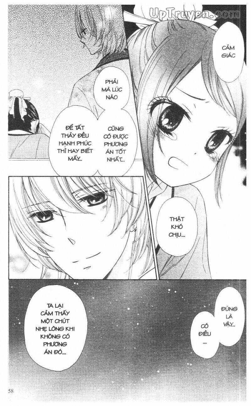 Mikado No Shihou Chapter 6 trang 10