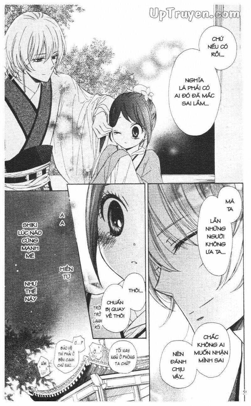 Mikado No Shihou Chapter 6 trang 11