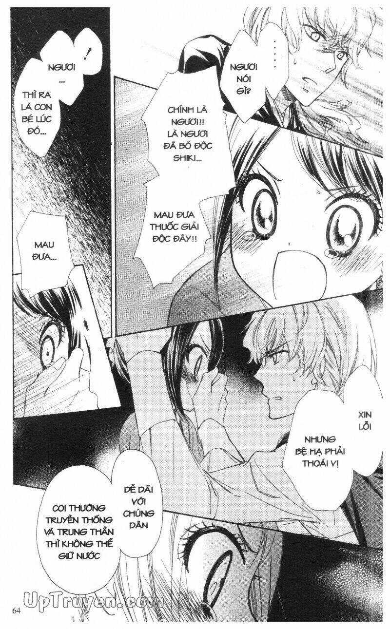 Mikado No Shihou Chapter 6 trang 16