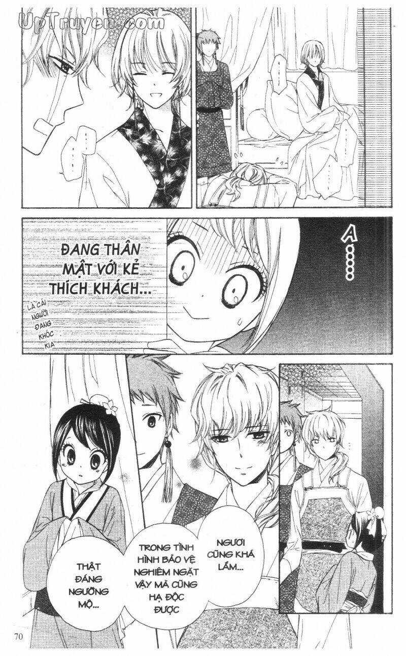 Mikado No Shihou Chapter 6 trang 22