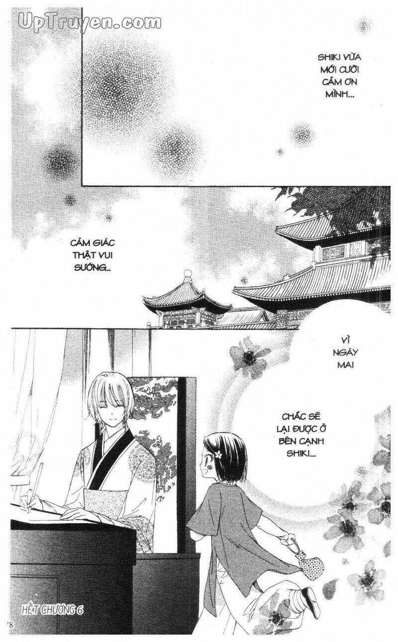 Mikado No Shihou Chapter 6 trang 30