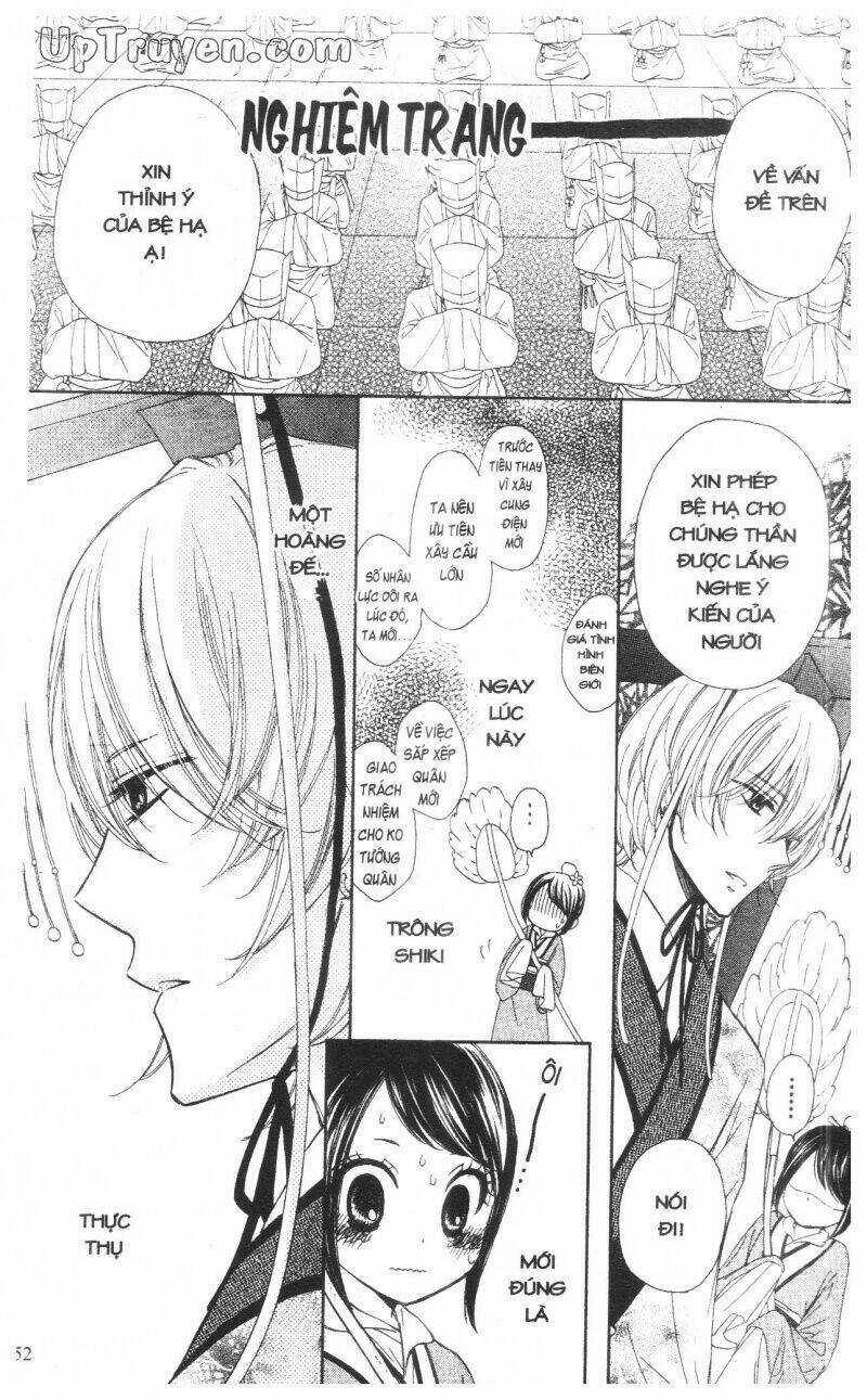 Mikado No Shihou Chapter 6 trang 4