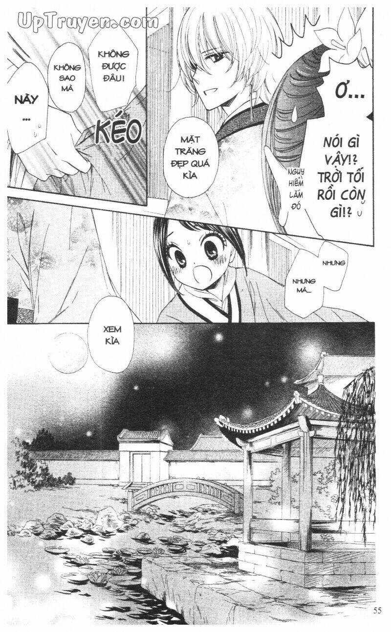 Mikado No Shihou Chapter 6 trang 7