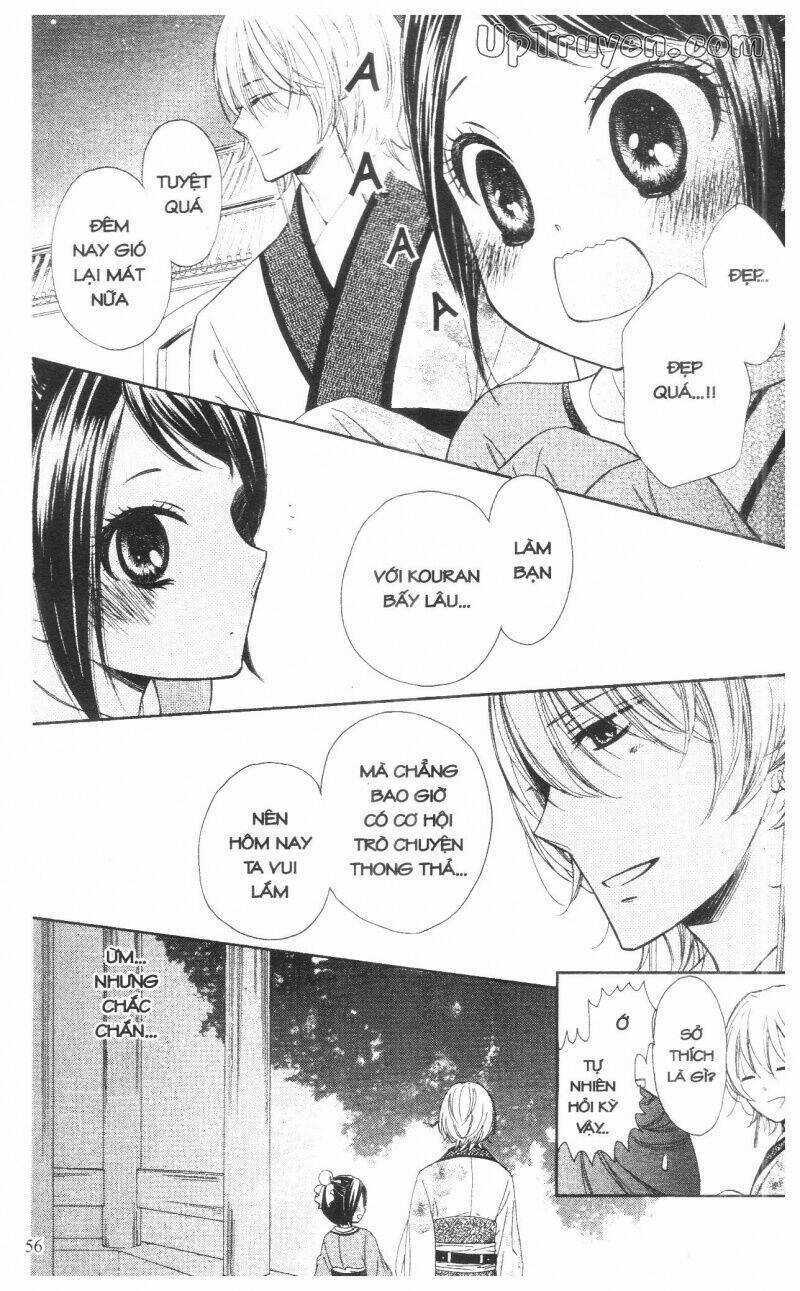 Mikado No Shihou Chapter 6 trang 8