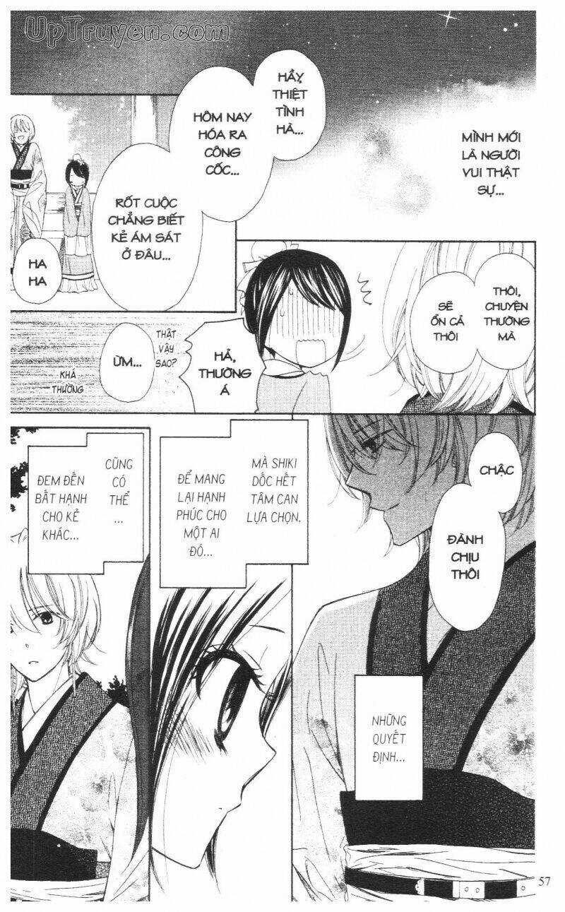 Mikado No Shihou Chapter 6 trang 9