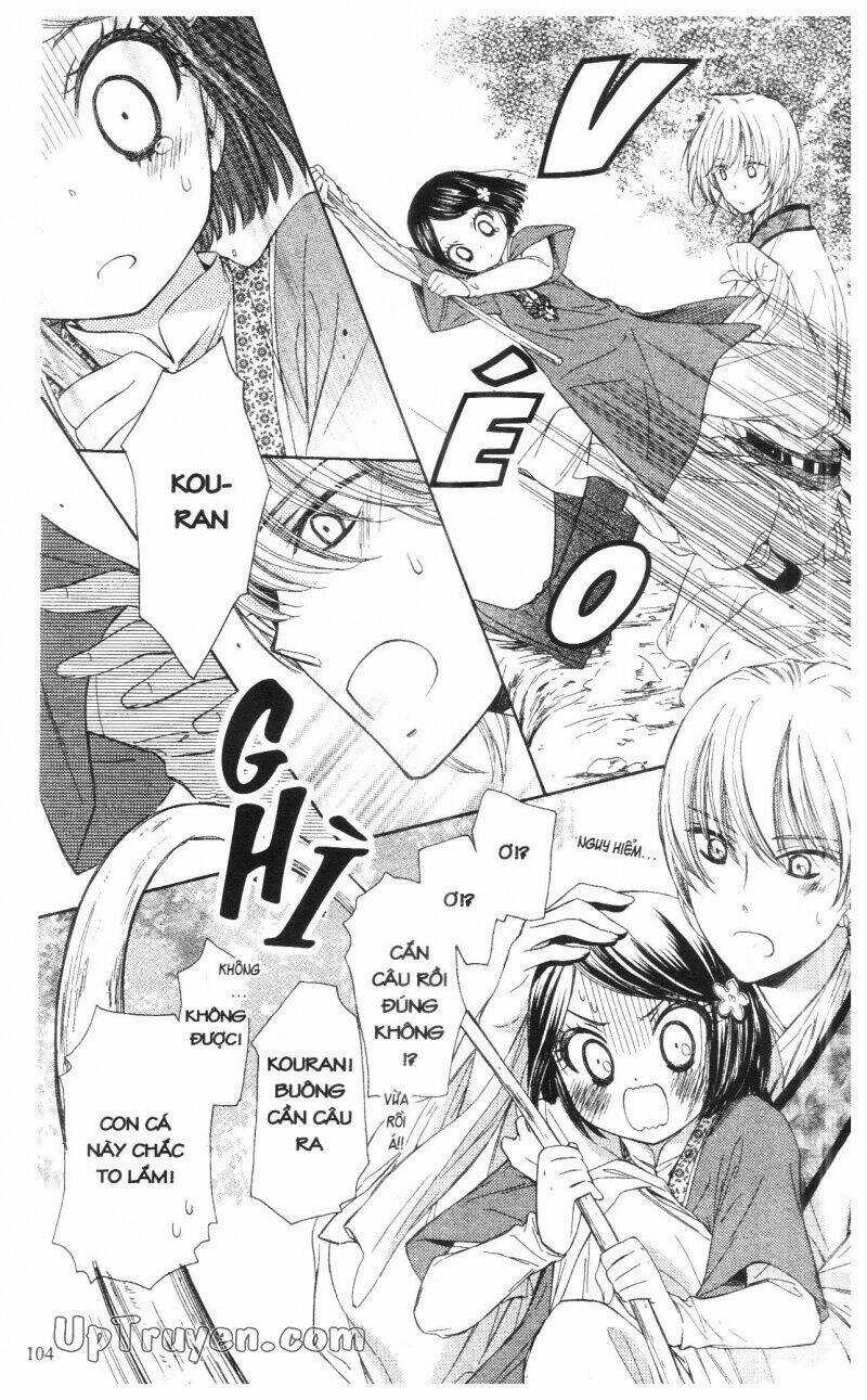 Mikado No Shihou Chapter 7 trang 14