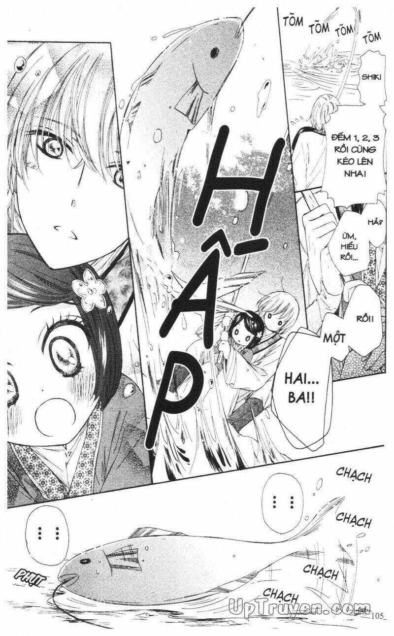 Mikado No Shihou Chapter 7 trang 15