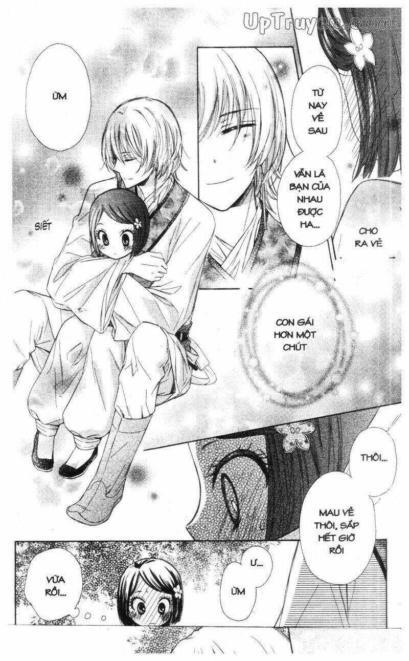 Mikado No Shihou Chapter 7 trang 18