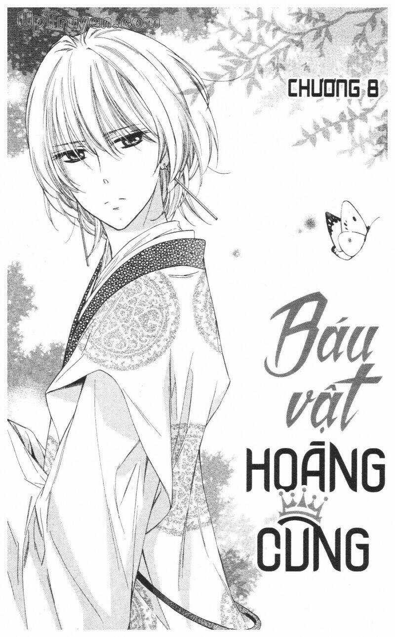 Mikado No Shihou Chapter 7 trang 19