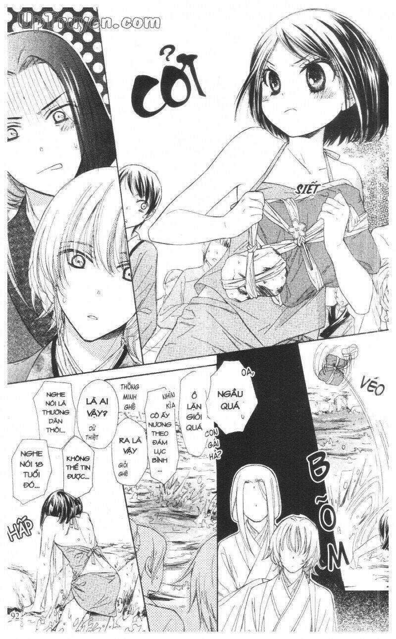 Mikado No Shihou Chapter 7 trang 2