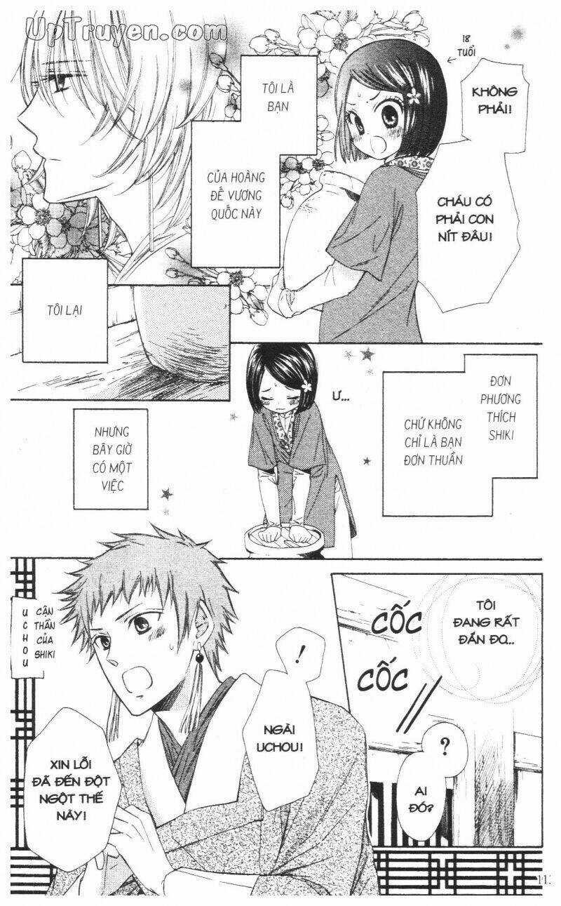 Mikado No Shihou Chapter 7 trang 21