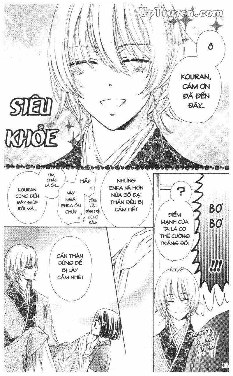 Mikado No Shihou Chapter 7 trang 23