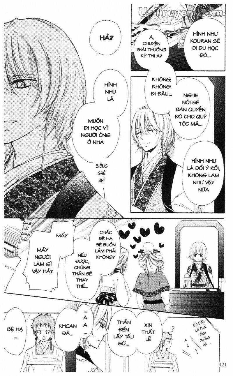 Mikado No Shihou Chapter 7 trang 29