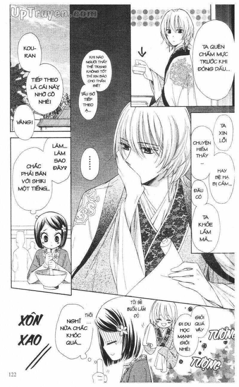 Mikado No Shihou Chapter 7 trang 30