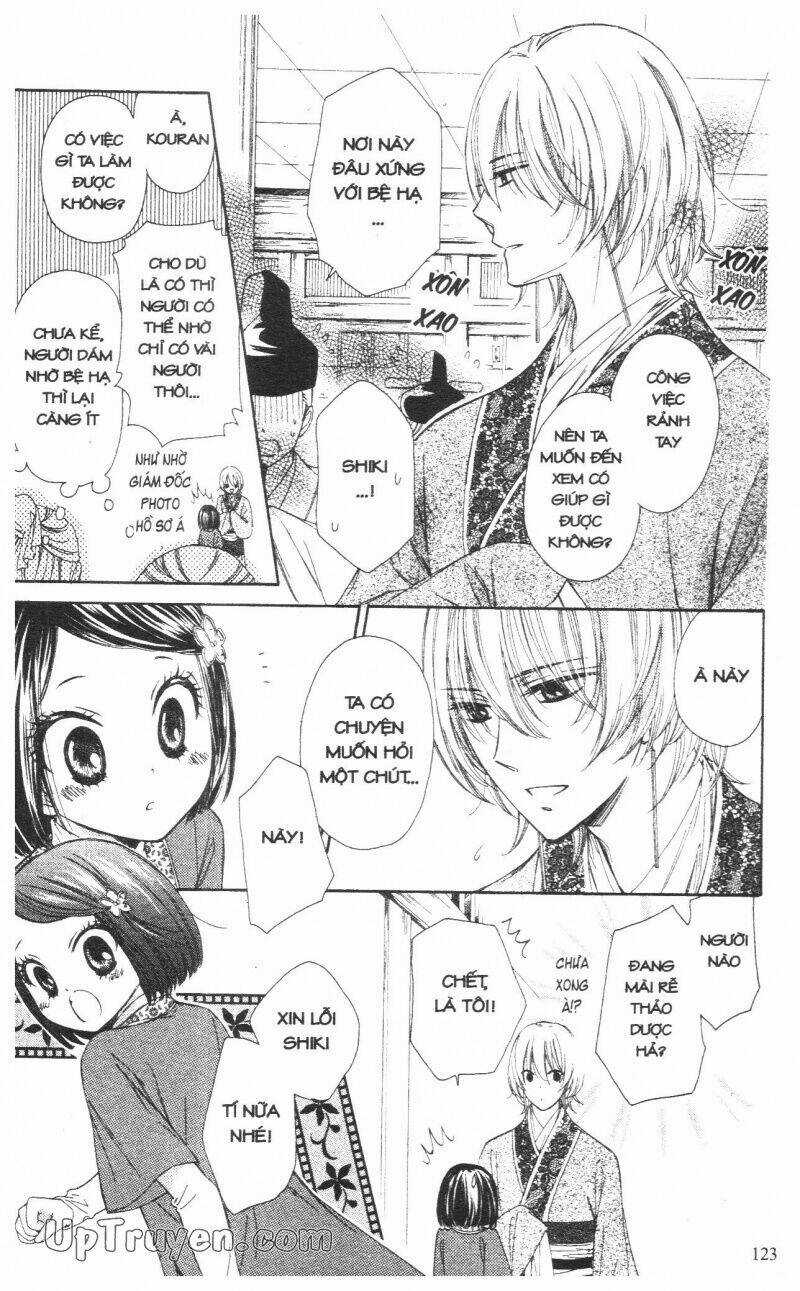 Mikado No Shihou Chapter 7 trang 31