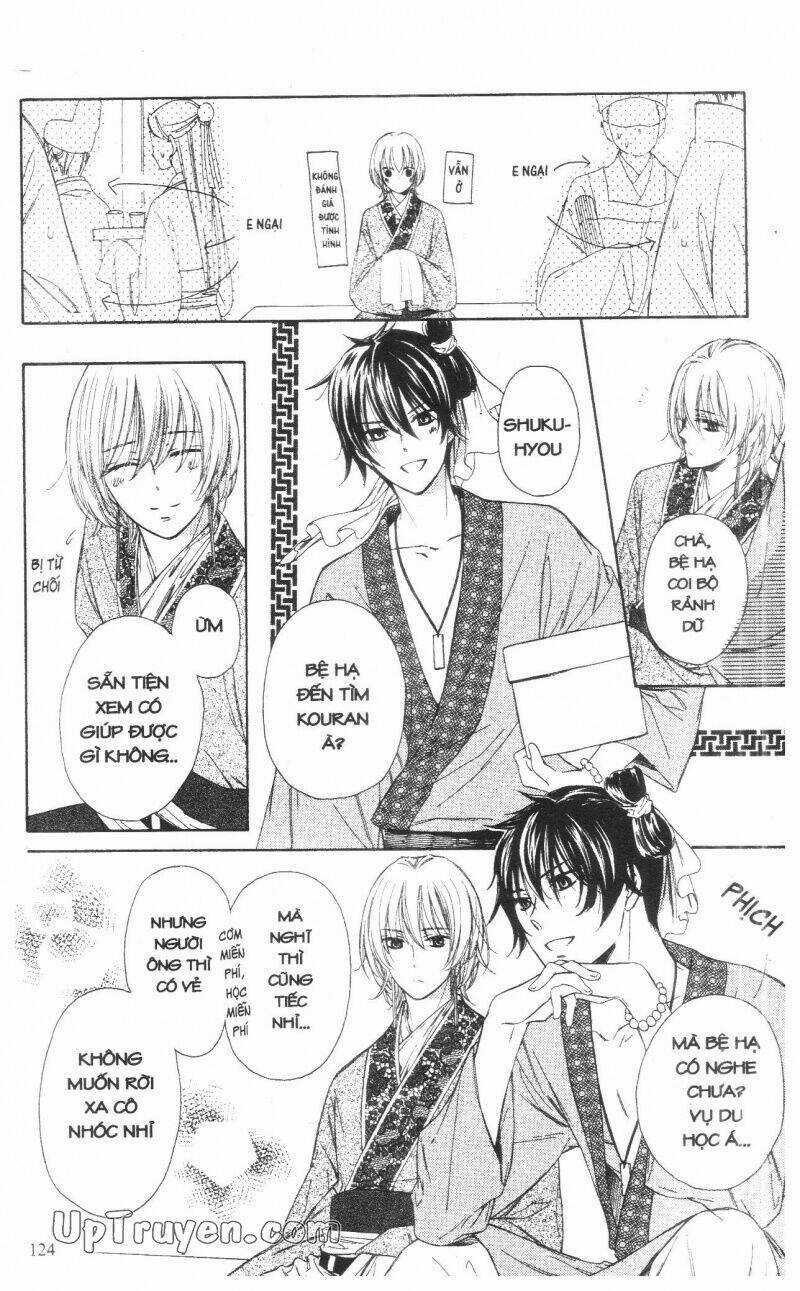 Mikado No Shihou Chapter 7 trang 32