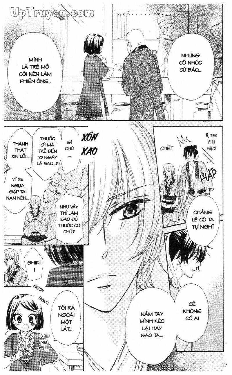Mikado No Shihou Chapter 7 trang 33