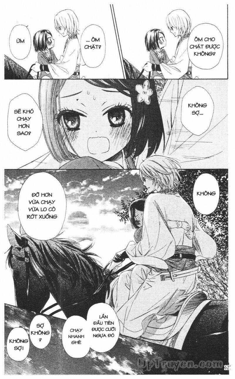 Mikado No Shihou Chapter 7 trang 35