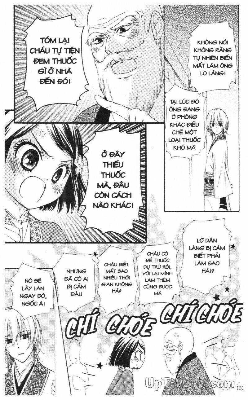 Mikado No Shihou Chapter 7 trang 41