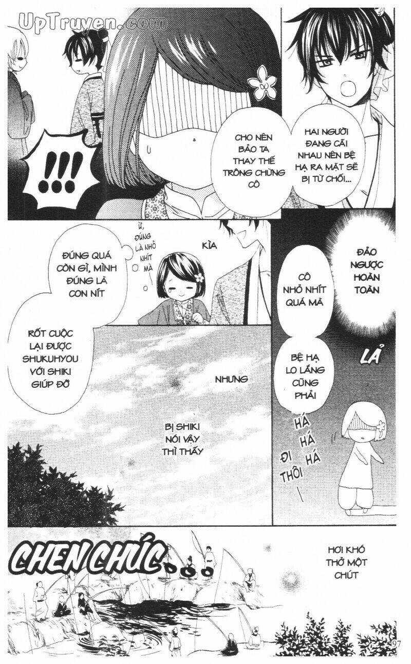 Mikado No Shihou Chapter 7 trang 7