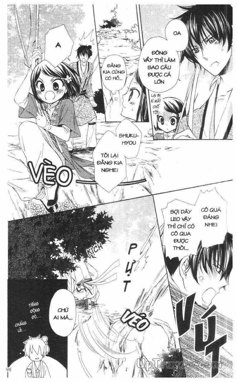 Mikado No Shihou Chapter 7 trang 8