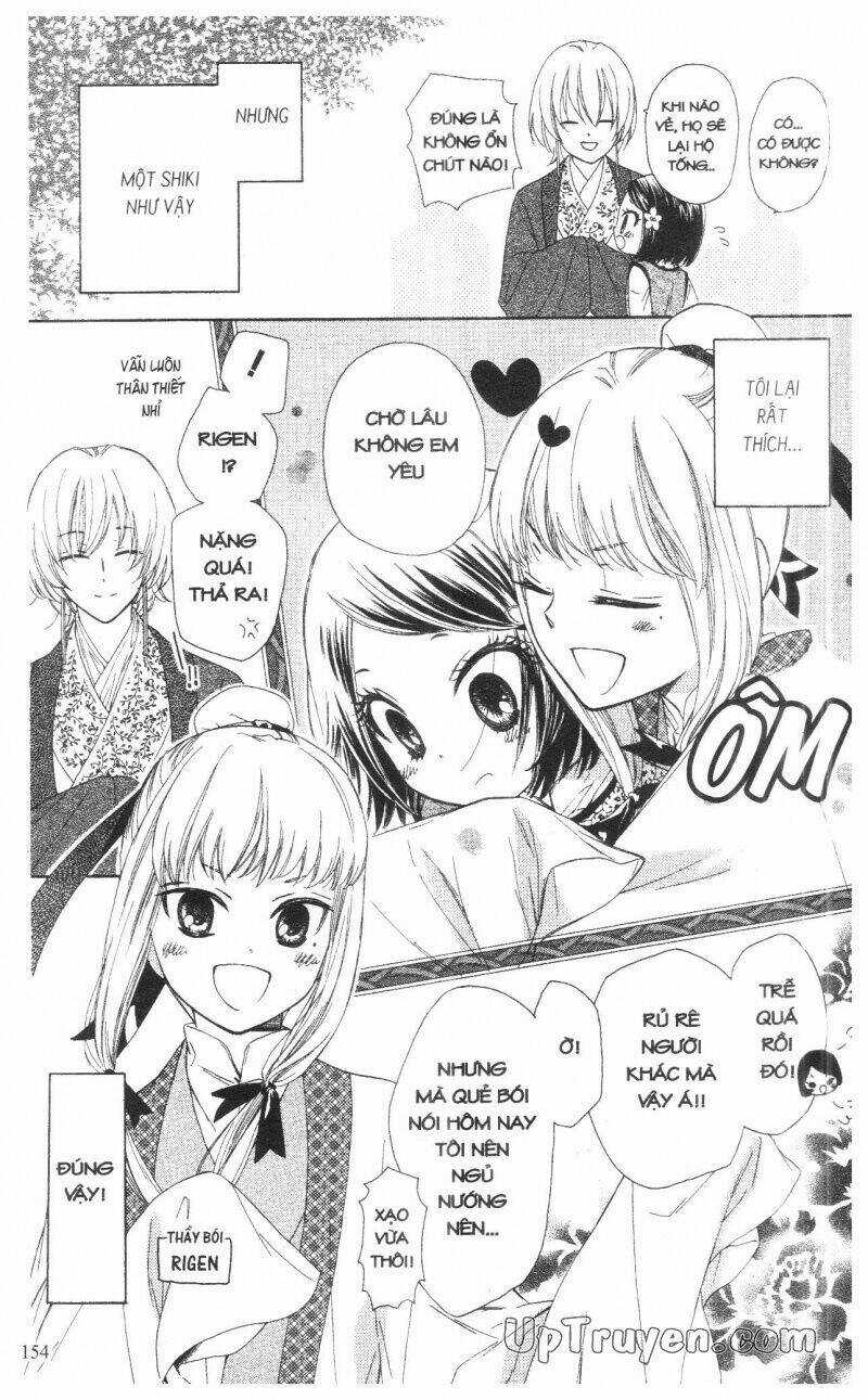 Mikado No Shihou Chapter 8 trang 18
