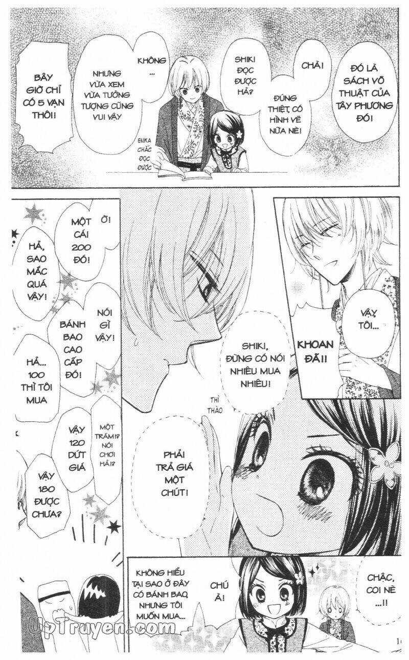 Mikado No Shihou Chapter 8 trang 25