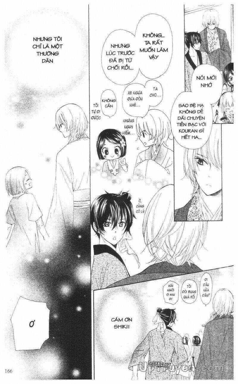 Mikado No Shihou Chapter 8 trang 30