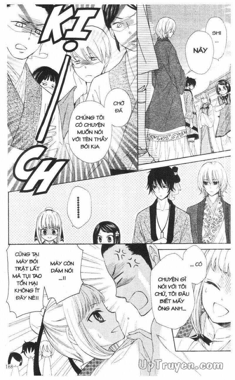 Mikado No Shihou Chapter 8 trang 32