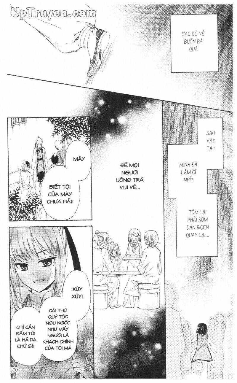 Mikado No Shihou Chapter 8 trang 34