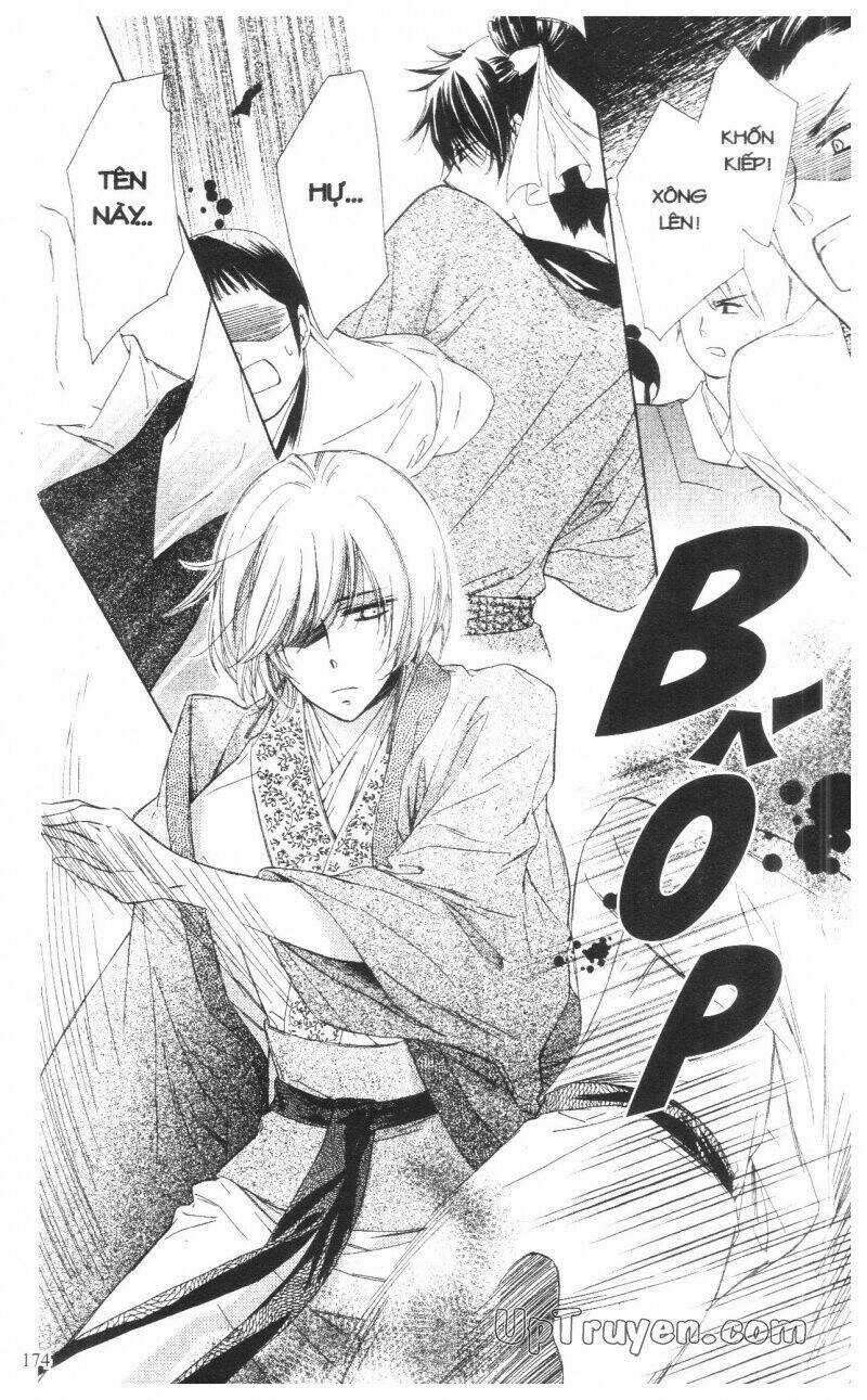 Mikado No Shihou Chapter 8 trang 38