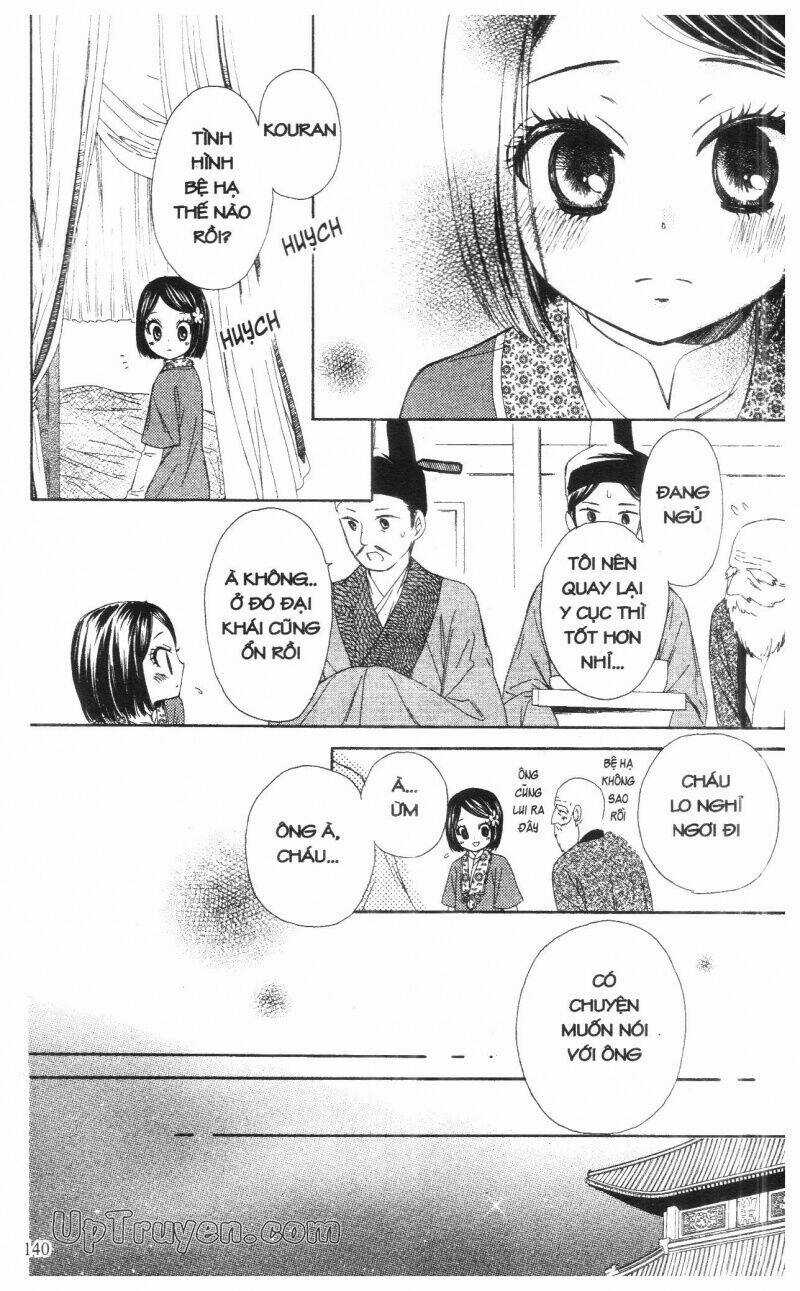 Mikado No Shihou Chapter 8 trang 4