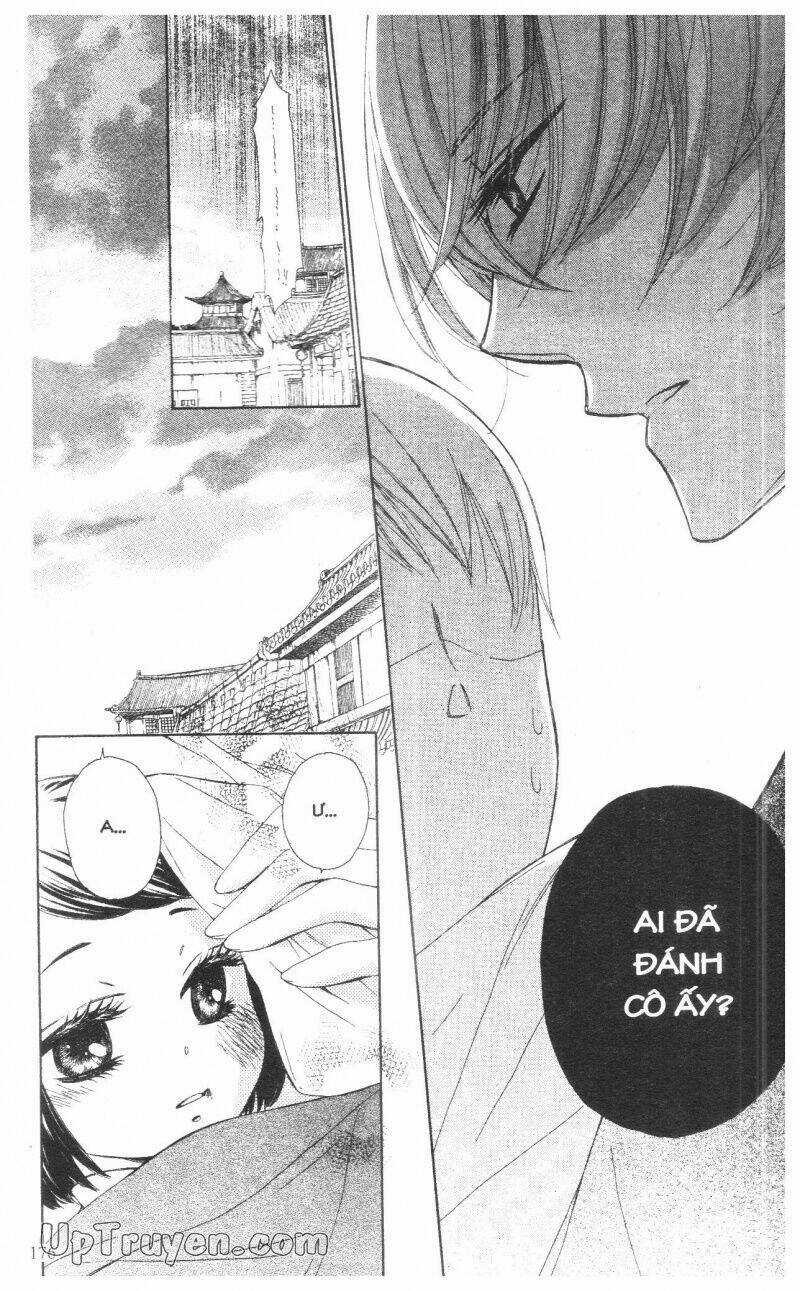 Mikado No Shihou Chapter 8 trang 40