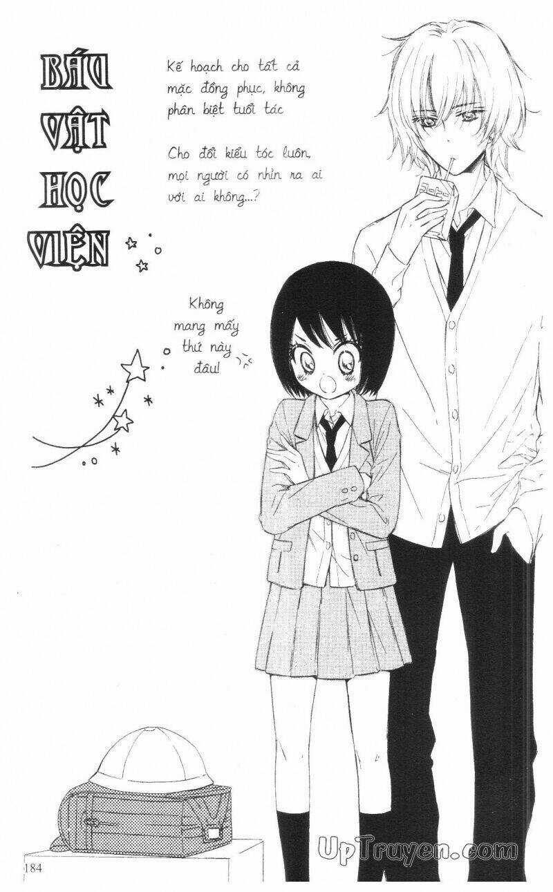 Mikado No Shihou Chapter 8 trang 48