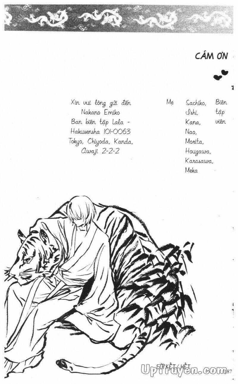 Mikado No Shihou Chapter 8 trang 51