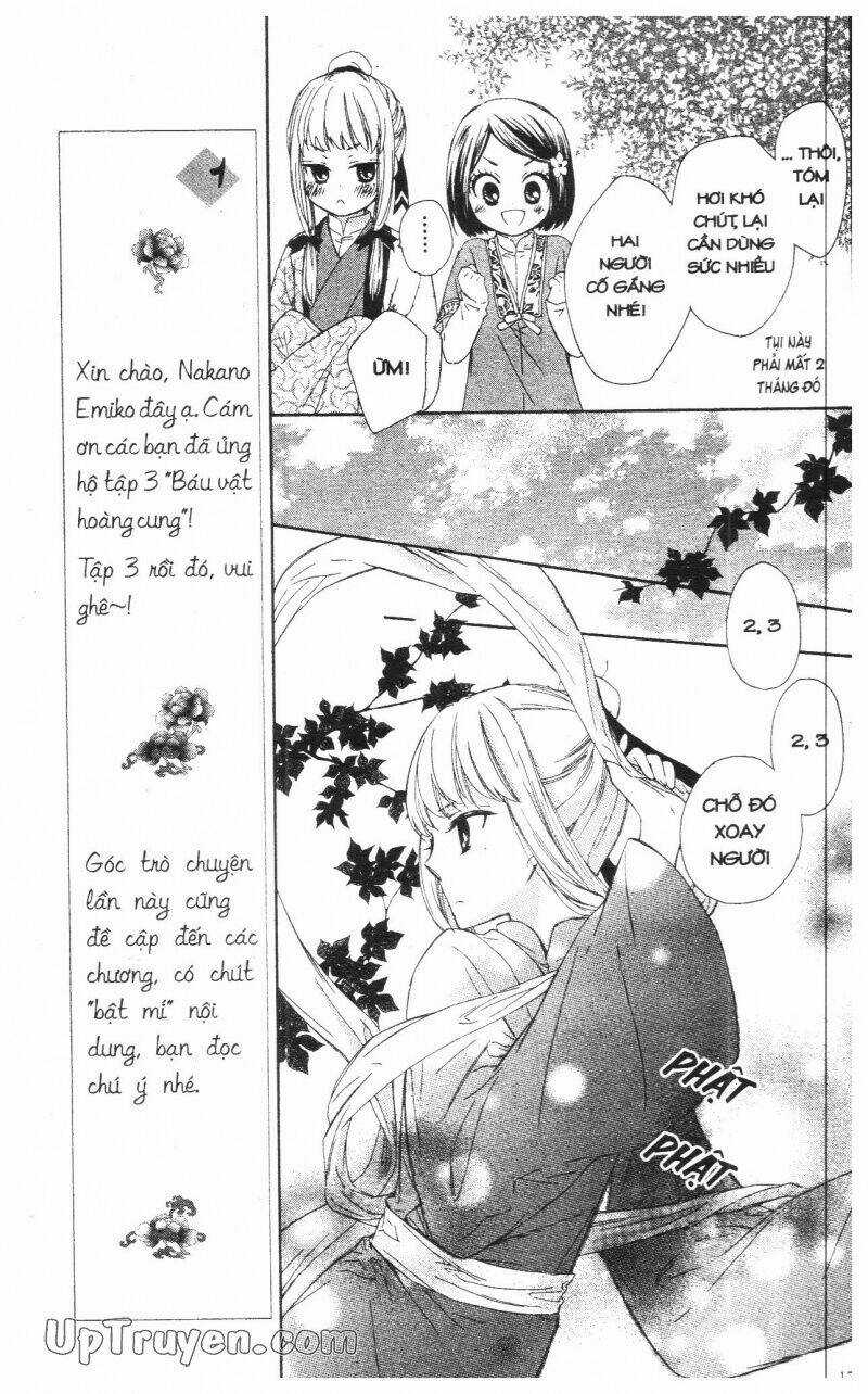 Mikado No Shihou Chapter 9 trang 16