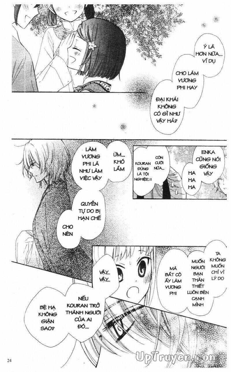 Mikado No Shihou Chapter 9 trang 23