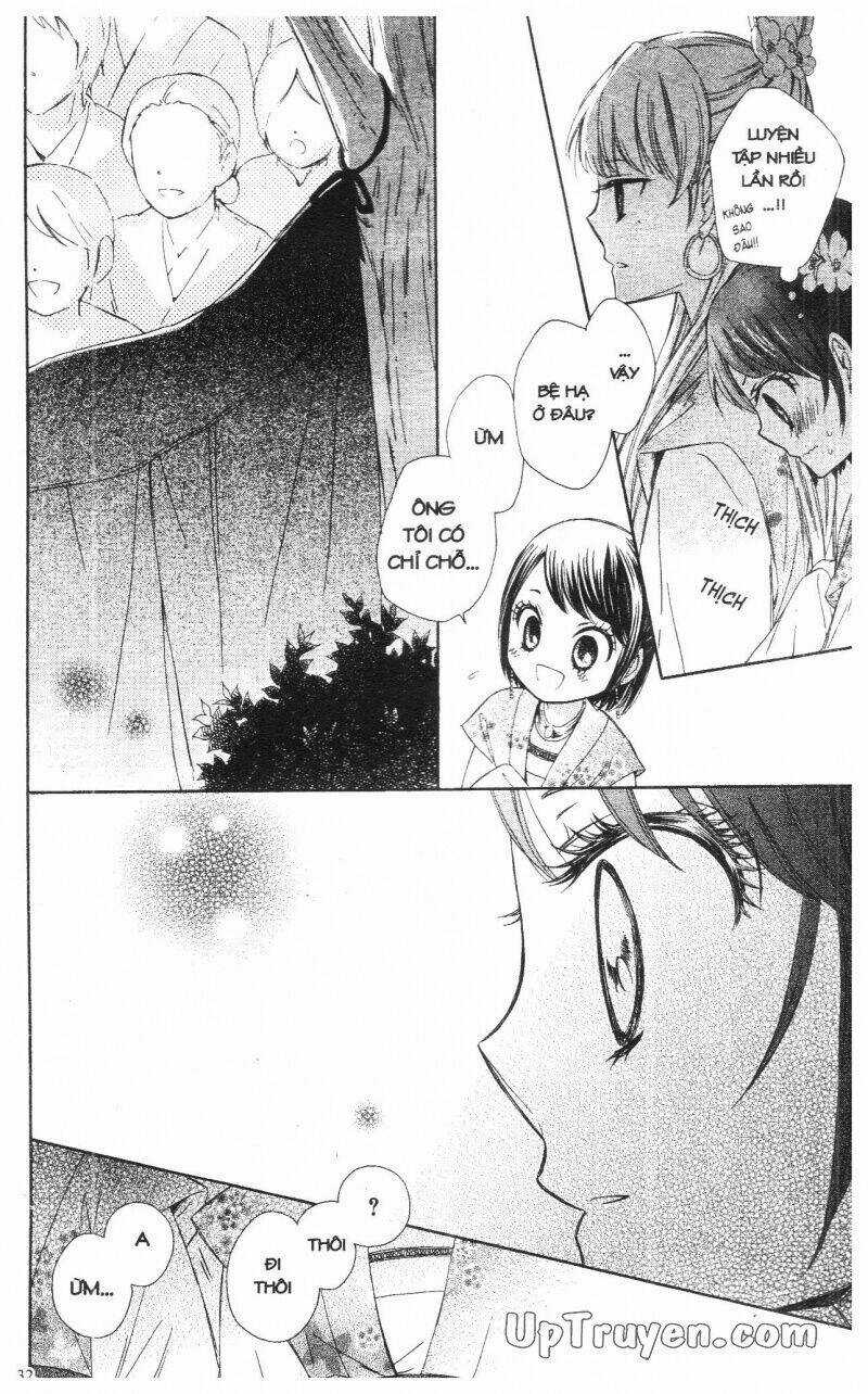 Mikado No Shihou Chapter 9 trang 31