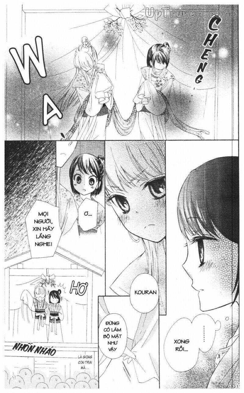 Mikado No Shihou Chapter 9 trang 34