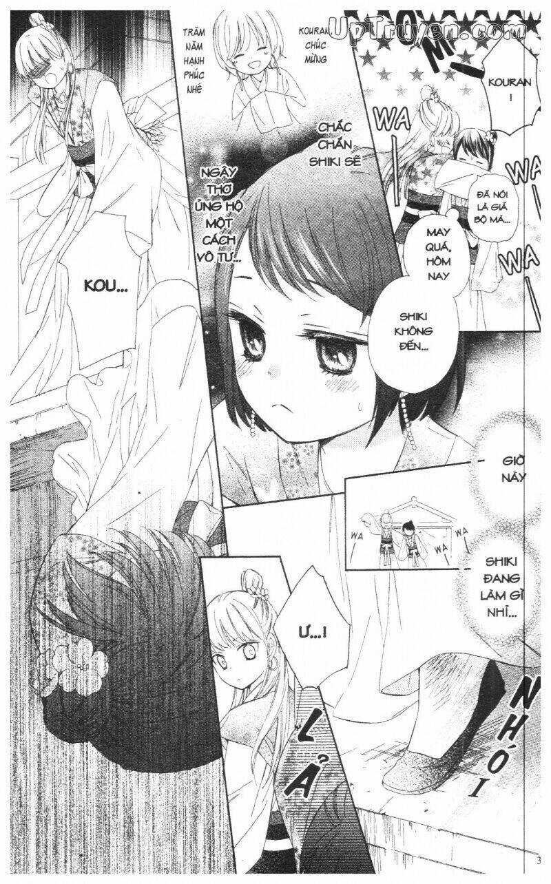 Mikado No Shihou Chapter 9 trang 38