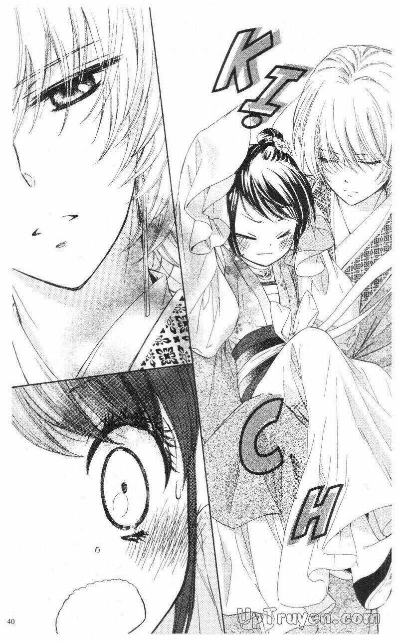 Mikado No Shihou Chapter 9 trang 39