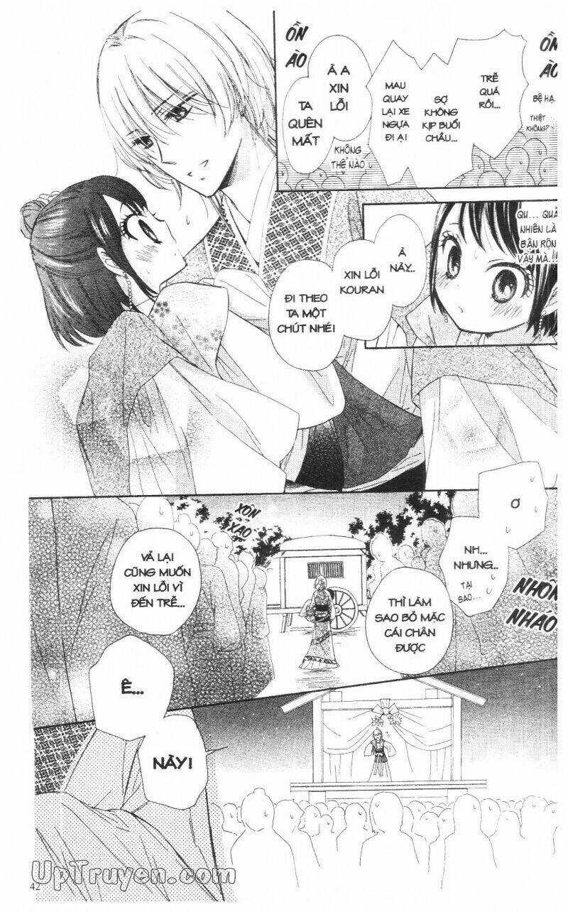 Mikado No Shihou Chapter 9 trang 41